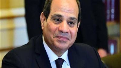 الرئيس السيسي : الدولة تبذل جهودا كبيرة في ملف الزيادة السكانية