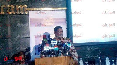 صور.. مجلة الأهرام العربي تعقد ندوة 