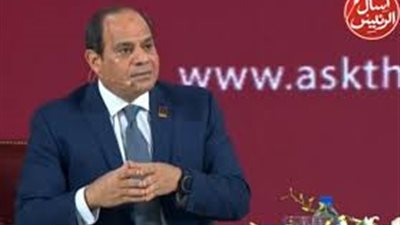 الرئيس السيسي: 20% من المنح الدراسية لـ كوادر التربية والتعليم لمدة 10 سنوات