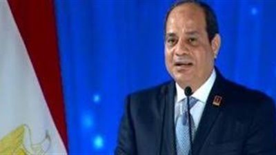 كلمة من الرئيس السيسي في حق جامعة القاهرة