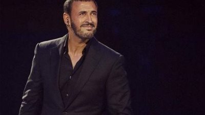 فيديو.. كاظم الساهر يشارك في مهرجان إهدنيات 