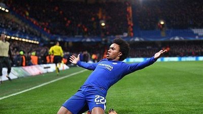 ديلي ميل: ريال مدريد ينضم لسباق التعاقد مع ويليان بعد انسحاب البارسا