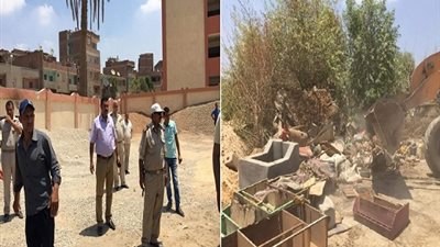 نائب رئيس مدينة الخانكة لـ