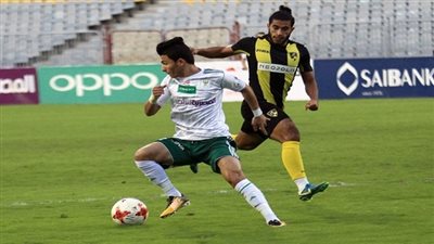 فيديو.. المصري يهزم نهضة بركان ويحلق في