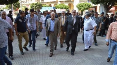 أهالي بورسعيد يساعدون ضحايا أتوبيس الاستثمار بـ150 كيس دم