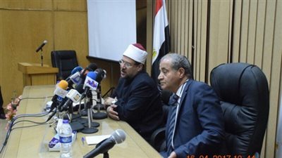 وزير الأوقاف: صك الأضحية له كل المميزات 