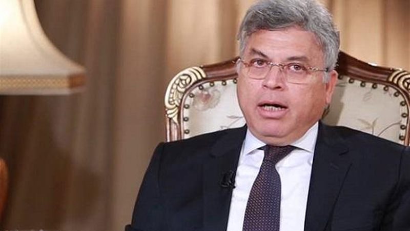 الوزير محمد عرفان