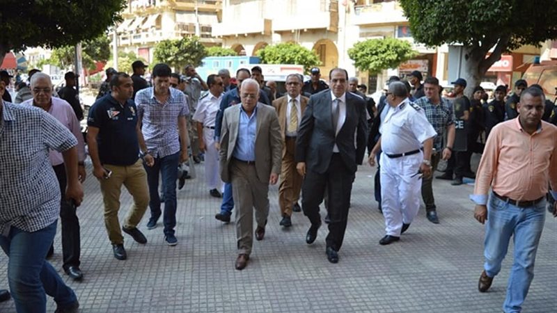 محافظ بورسعيد-محافظ