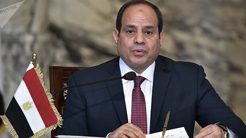 الرئيس عبدالفتاح