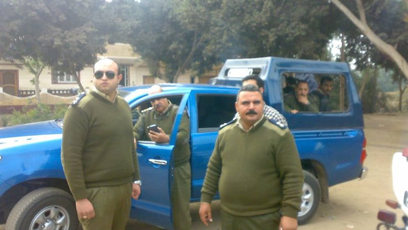 رجال المباحث 