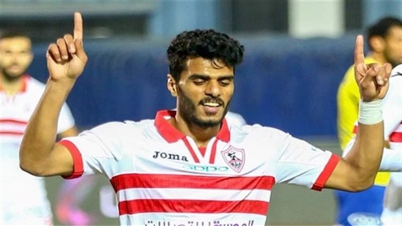 عماد فتحي - لاعب