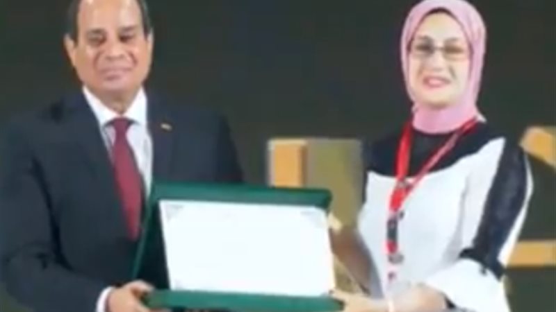 الرئيس عبد الفتاح