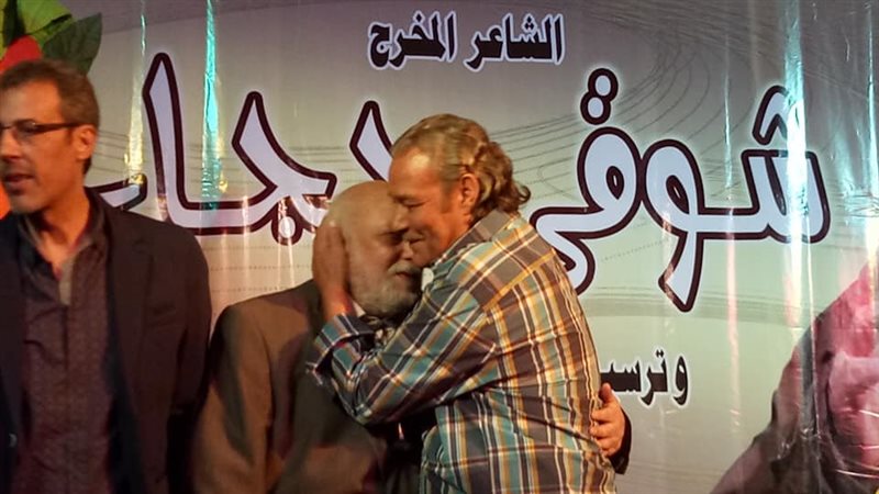الفنان فاروق الفيشاوي