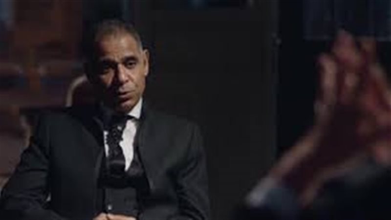الفنان محمود البزاوي