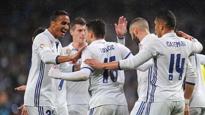  ريال مدريد يغلق الباب الرحيل أمام نجم الفريق