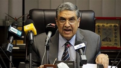 الليلة.. وزير الكهرباء فى حوار خاص مع الإعلامى محمد الباز فى 90 دقيقة 