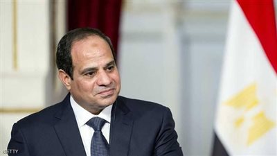 الرئيس السيسى يلقى على حضور المؤتمر الدولي السابع لتمكين ذوي الاحتياجات الخاصة