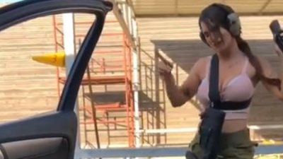 فيديو وصور.. 