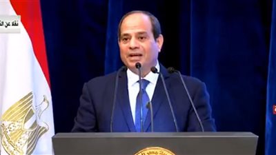المؤتمر السنوي السابع للاتصالات ..الرئيس السيسي: لابد ننتبه 