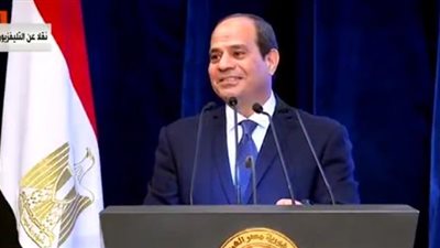 المؤتمر السنوي السابع .. السيسي: المجال التكنولوجي ساعد على دمج ذوي الاحتياجات الخاصة في المجتمع