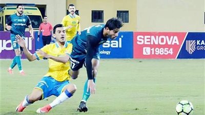 حمدي فتحي يعلق على رفض إنبي انتقاله للأهلي