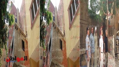رئيس حي منشأة ناصر‏ لـ