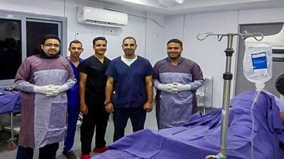 رئيس جامعة بني سويف: تشغيل 24 سرير لعلاج الأورام السرطانية