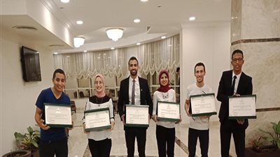 بعد تكريم الرئيس لها.. رئيس اتحاد طلاب كفرالشيخ لـ
