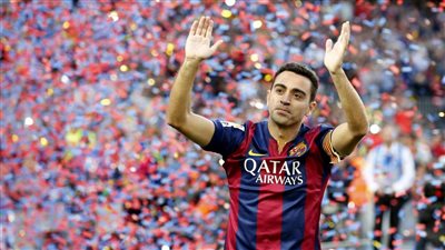 والد تشافي يعترف بتفضيله تدريب هذا الفريق