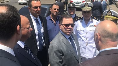تنقلات الداخلية .. 