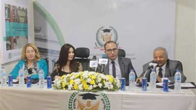 صور.. تدشين المؤتمر الدولي لـ الاستثمار والتعليم