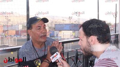 فيديو.. فكري صالح يحكي لـ