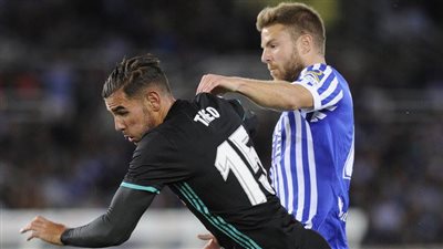 تقارير.. التفاؤل يسيطر علي ريال سوسيسيداد