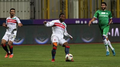الزمالك يفسخ عقد اشيمبونج