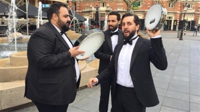 بعد انفصالهما أكثر من عامين.. هشام ماجد يشارك أحمد فهمي فيلمه الجديد