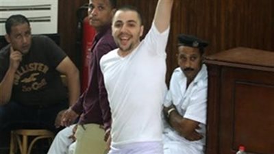 اليوم .. نظر الحكم على سيد مشاغب و7 آخرين بـ 
