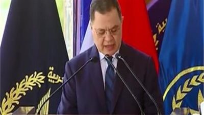 تعيين اللواء أشرف عز العرب مديرًا لـ أمن البحر الأحمر بـ حركة تنقلات الشرطة 2018 