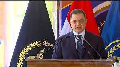 ترقية النقيب يحيى وهدان لـ رائد بـ حركة تنقلات الشرطة المصرية 2018 