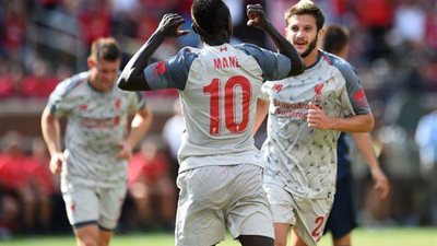  ليفربول يحضر مكافأة لساديو ماني