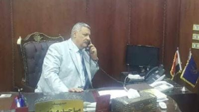 تعيين اللواء ماجد مؤمن مساعد مدير الأمن بـ دمياط 
