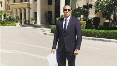  أدهم الغزالي رئيسًا بـ مباحث أمن قنا ضمن حركة تنقلات الشرطة المصرية 2018