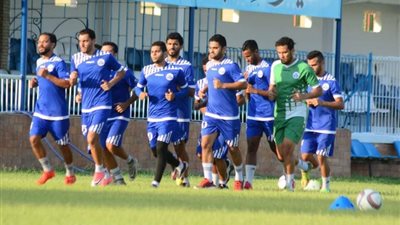 اليوم .. القناة يواجه الشرقية استعدادًا للموسم الجديد