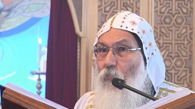 الكرازة المرقسية تعلن موعد صلاة الجنازة على الأنبا أبيفانيوس