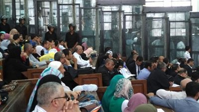 بعد إحالة  أوراق متهم بـ