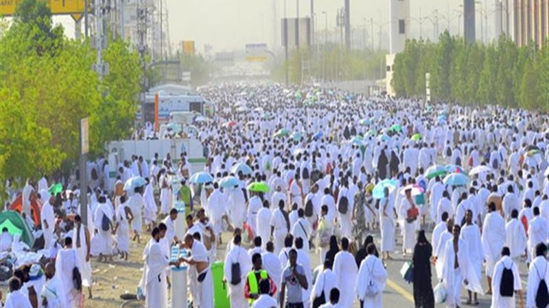 موسم الحج والعمرة