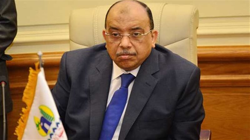 اللواء محمود شعراوى