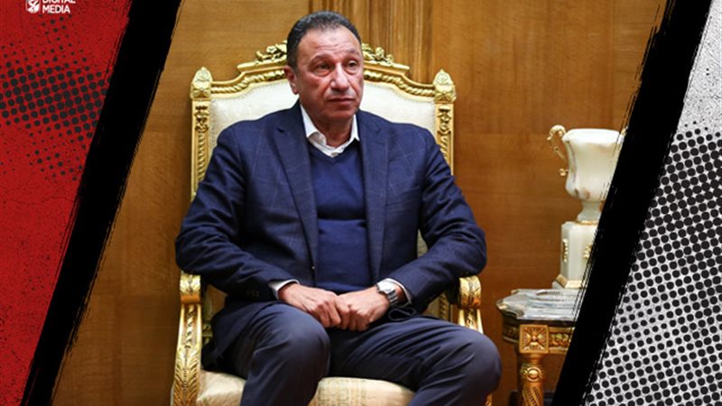 محمود الخطيب - رئيس