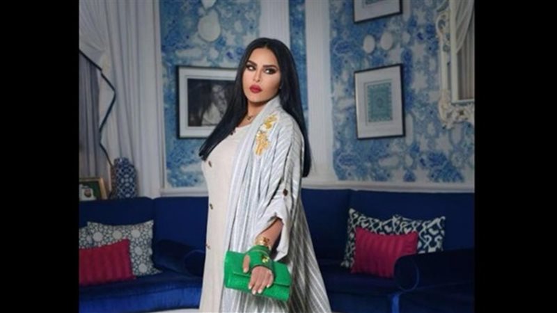 الفنانة أحلام الشامسي