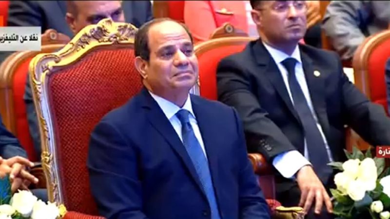 الرئيس عبد الفتاح