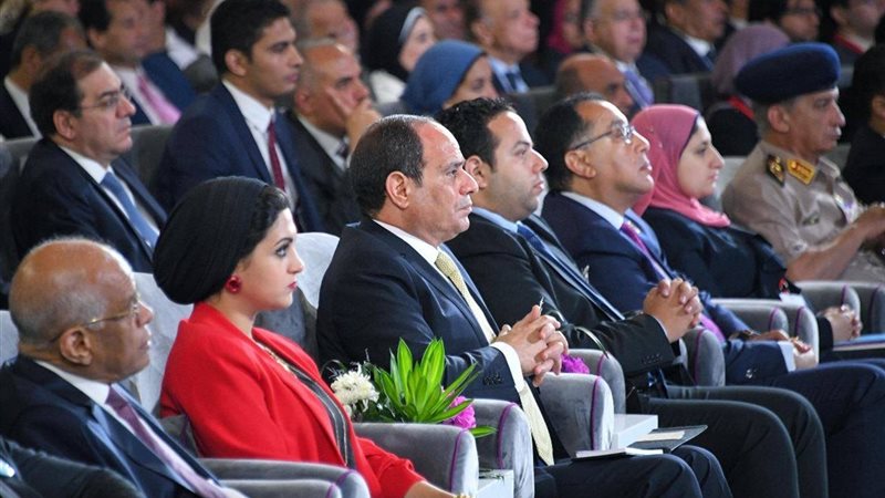 الرئيس عبد الفتاح